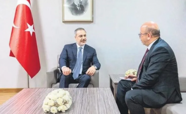 Foto - Hakan Fidan’dan çarpıcı açıklamalar! İsrail nasıl durdurulacak?