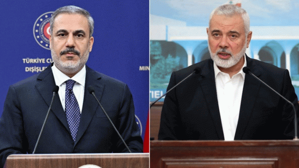 Foto - Hakan Fidan’dan dikkat çeken "Hamas" çıkışı! "Maalesef" diyerek üzücü gelişmeyi duyurdu