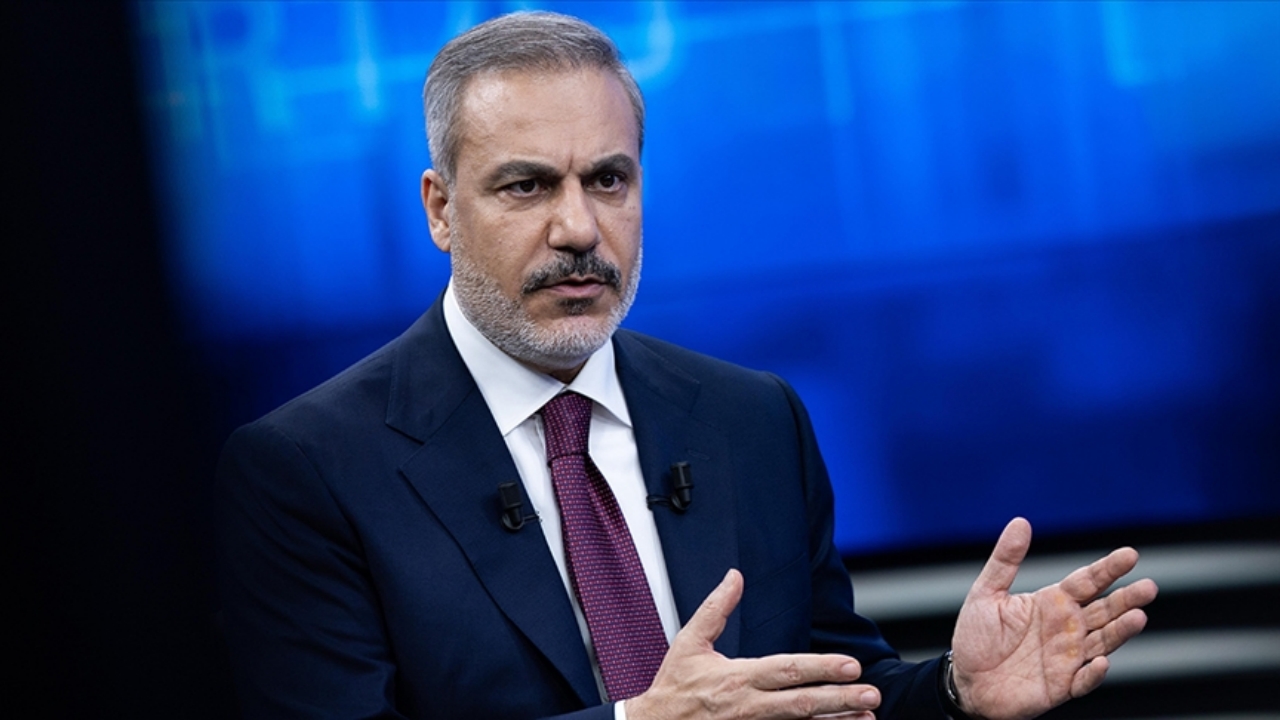 Hakan Fidan’dan dikkat çeken hamle! İsrail fena tutuşacak