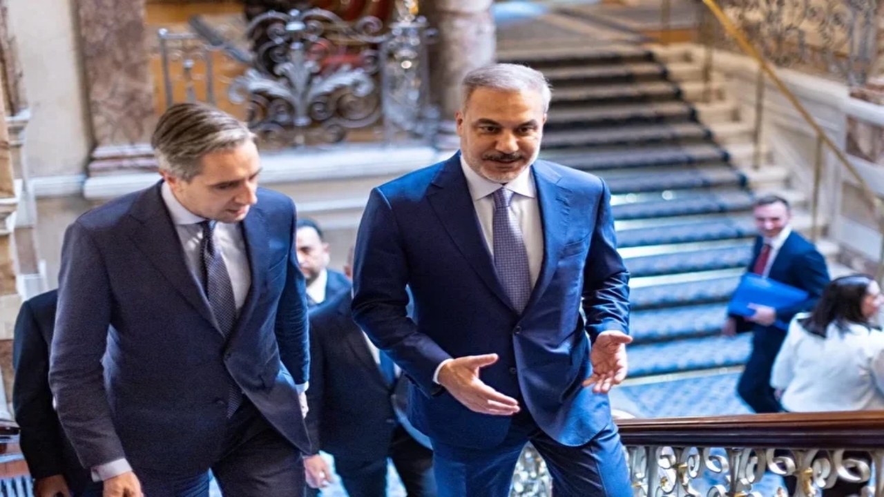 Foto - Hakan Fidan’dan dikkat çeken hamle! İsrail fena tutuşacak