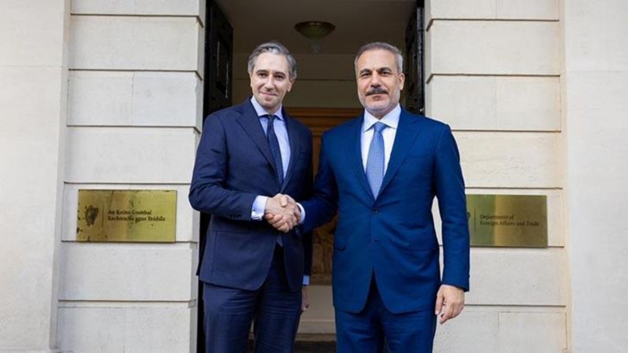 Foto - Hakan Fidan’dan dikkat çeken hamle! İsrail fena tutuşacak