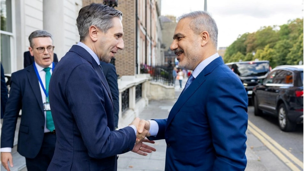 Foto - Hakan Fidan’dan dikkat çeken hamle! İsrail fena tutuşacak