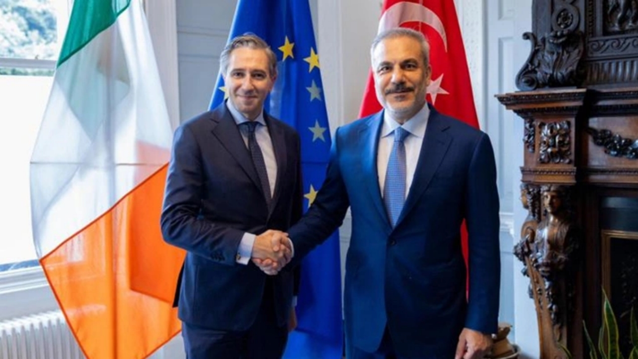 Foto - Hakan Fidan’dan dikkat çeken hamle! İsrail fena tutuşacak