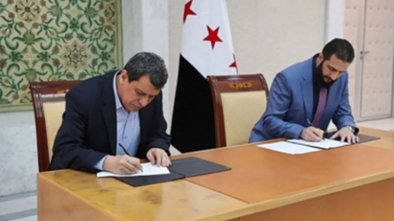 Foto - Hakan Fidan'dan El Şara'ya telkin! İlk kez canlı yayında açıkladı