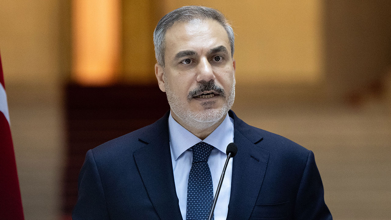 Foto - Hakan Fidan'dan El Şara'ya telkin! İlk kez canlı yayında açıkladı