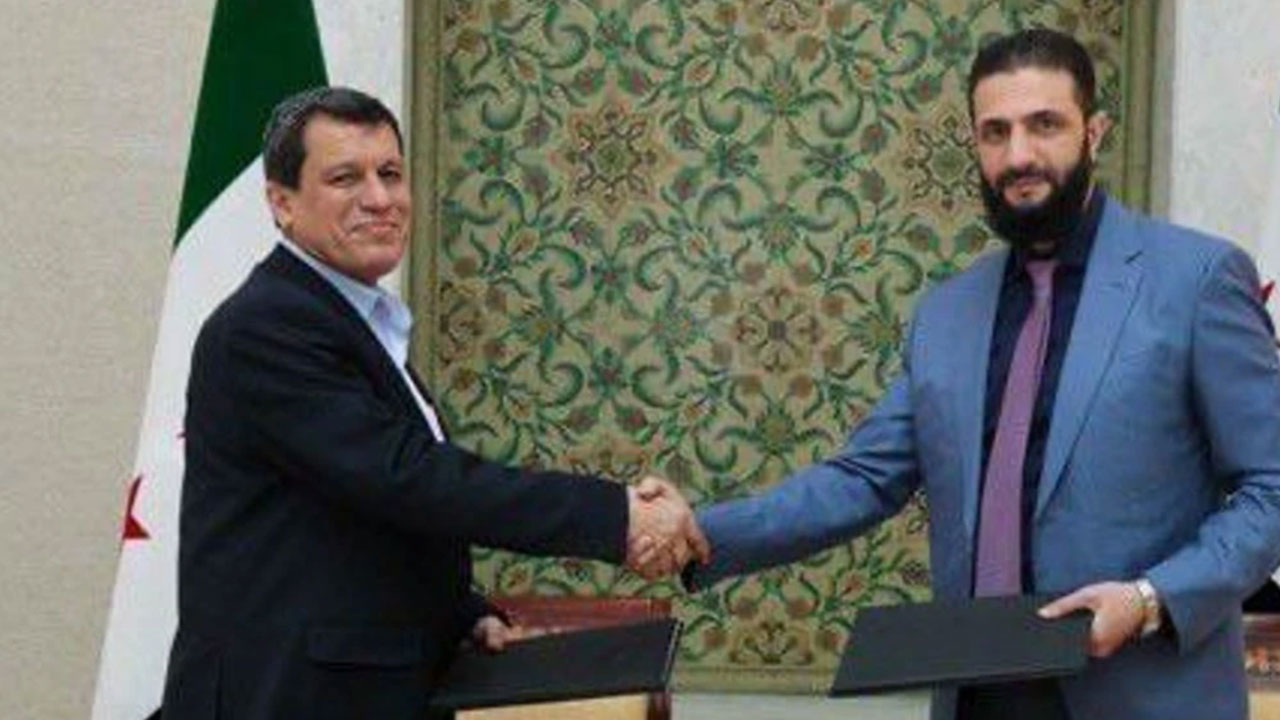 Foto - Hakan Fidan'dan El Şara'ya telkin! İlk kez canlı yayında açıkladı