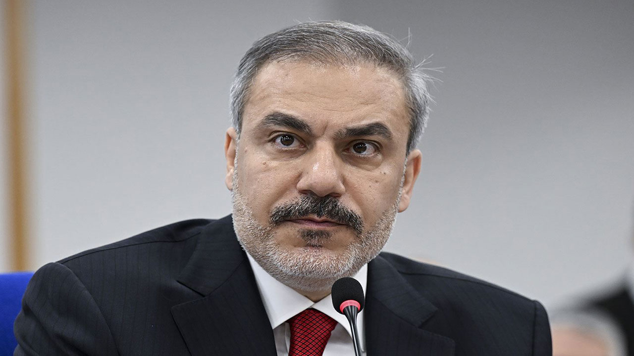 Foto - Hakan Fidan'dan gündem olacak açıklama: O ülkeden telefon aldık