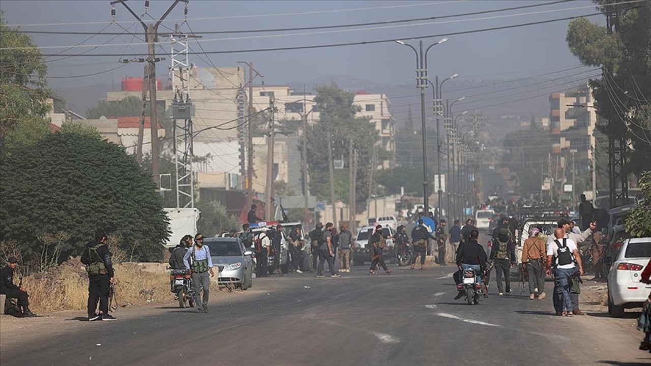Foto - Hakan Fidan'dan gündemi sarsacak açıklama: Aldığımız bazı duyumlar sakın buna kalkışmayın