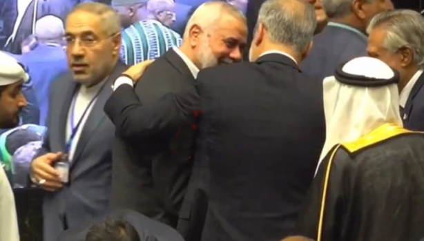 Foto - Hakan Fidan'dan Haniye açıklaması