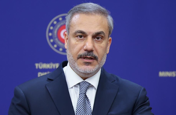 Foto - Hakan Fidan'dan Haniye açıklaması