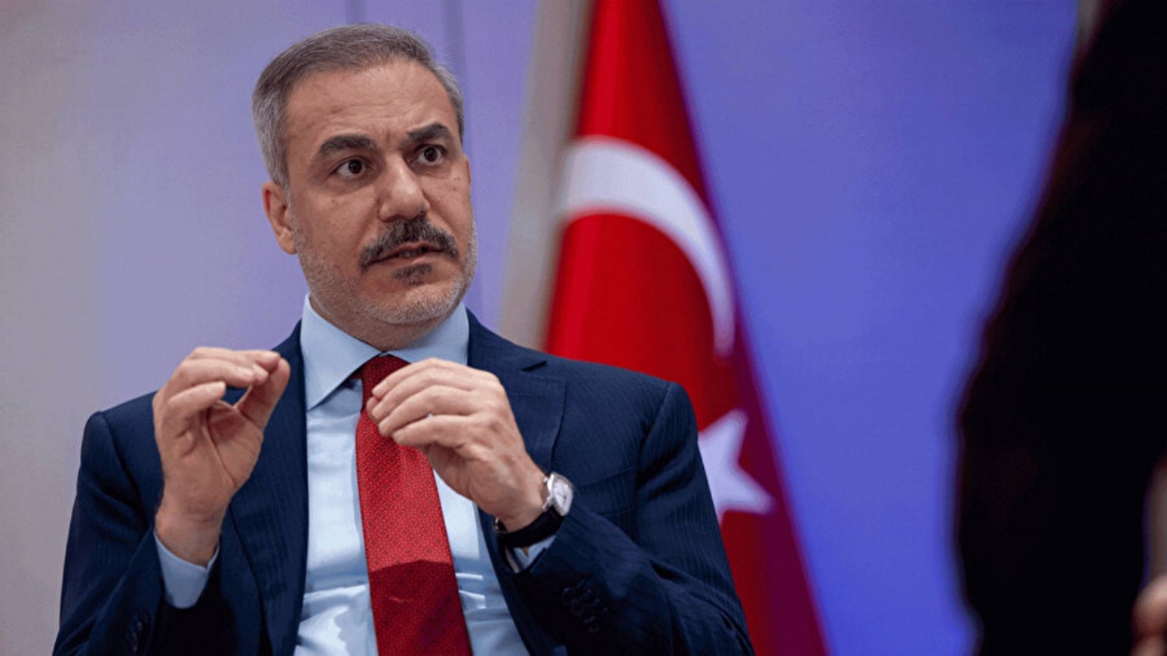 Foto - Hakan Fidan’dan İsrail’i panikletecek sözler! Herkesi ters köşe yapacak kararlar alındı