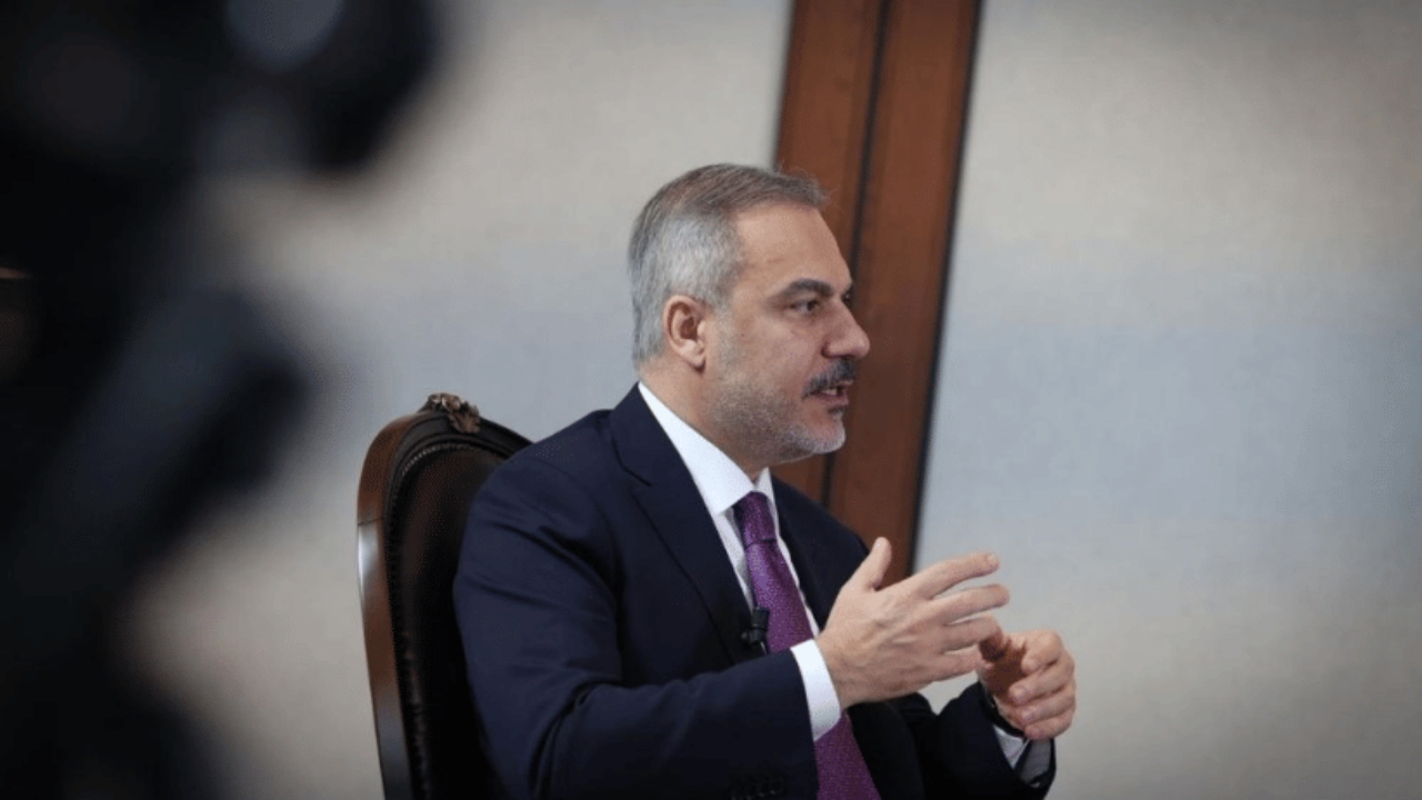 Foto - Hakan Fidan’dan İsrail’i panikletecek sözler! Herkesi ters köşe yapacak kararlar alındı