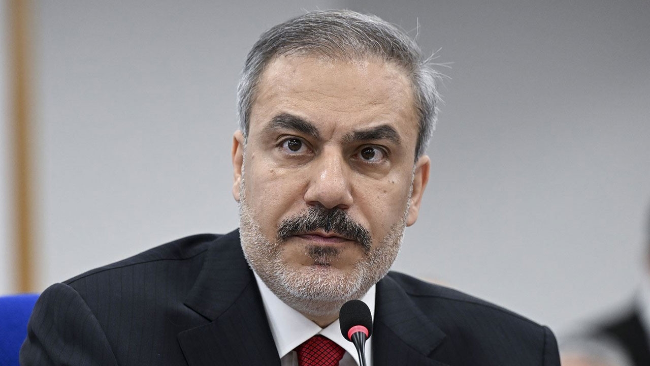 Foto - Hakan Fidan’dan İsrail’i panikletecek sözler! Herkesi ters köşe yapacak kararlar alındı