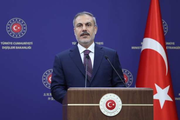 Foto - Hakan Fidan'dan İsrail'in uykusunu kaçıracak sözler