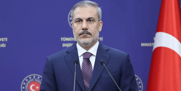 Hakan Fidan'dan İsrail'in uykusunu kaçıracak sözler