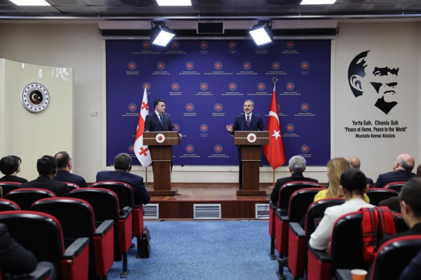 Foto - Hakan Fidan'dan İsrail'in uykusunu kaçıracak sözler