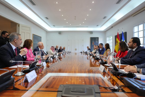 Foto - Hakan Fidan'dan kritik toplantıya dair önemli notlar! ‘İki devletli çözüme destek artıyor’ 