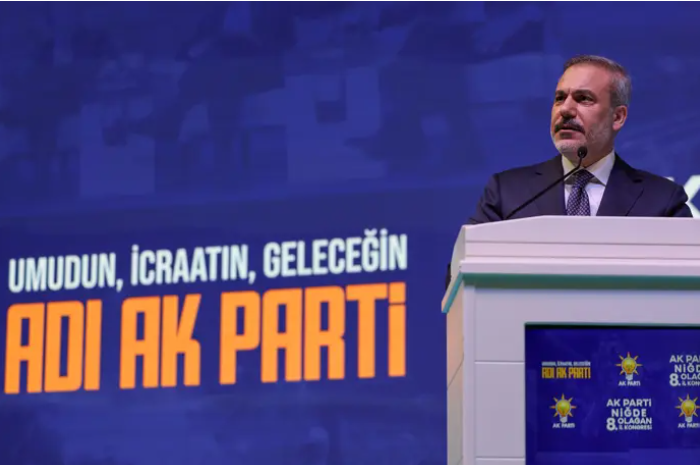 Foto - Hakan Fidan'dan Kudüs mesajı: Davadan geri durmamız imkânsız