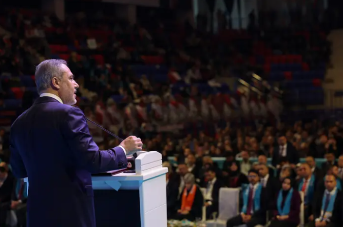 Foto - Hakan Fidan'dan Kudüs mesajı: Davadan geri durmamız imkânsız