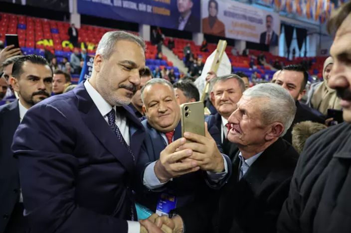 Foto - Hakan Fidan'dan Kudüs mesajı: Davadan geri durmamız imkânsız