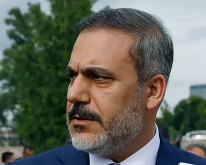 Foto - Hakan Fidan'dan Kurtlar Vadisi açıklaması! Sözleri Türkiye gündemini uzun süre meşgul edecek