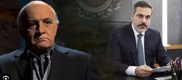 Foto - Hakan Fidan'dan Kurtlar Vadisi açıklaması! Sözleri Türkiye gündemini uzun süre meşgul edecek