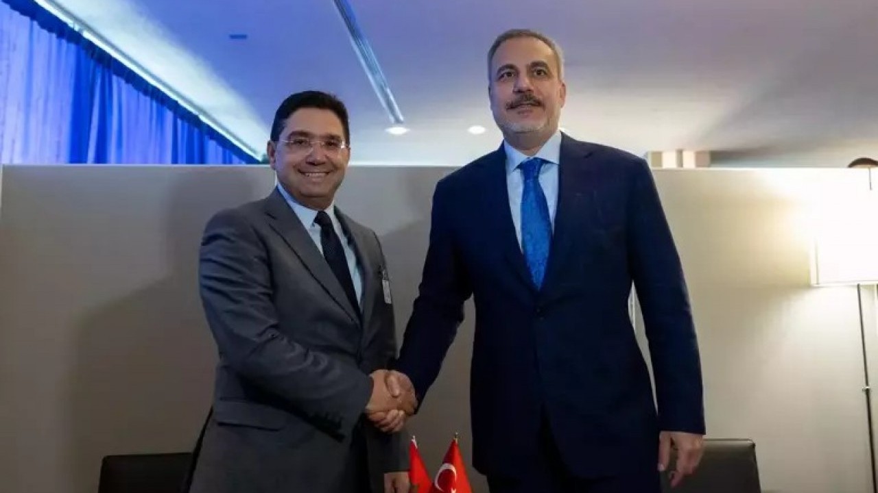 Foto - Hakan Fidan’ın diplomasi trafiği devam ediyor