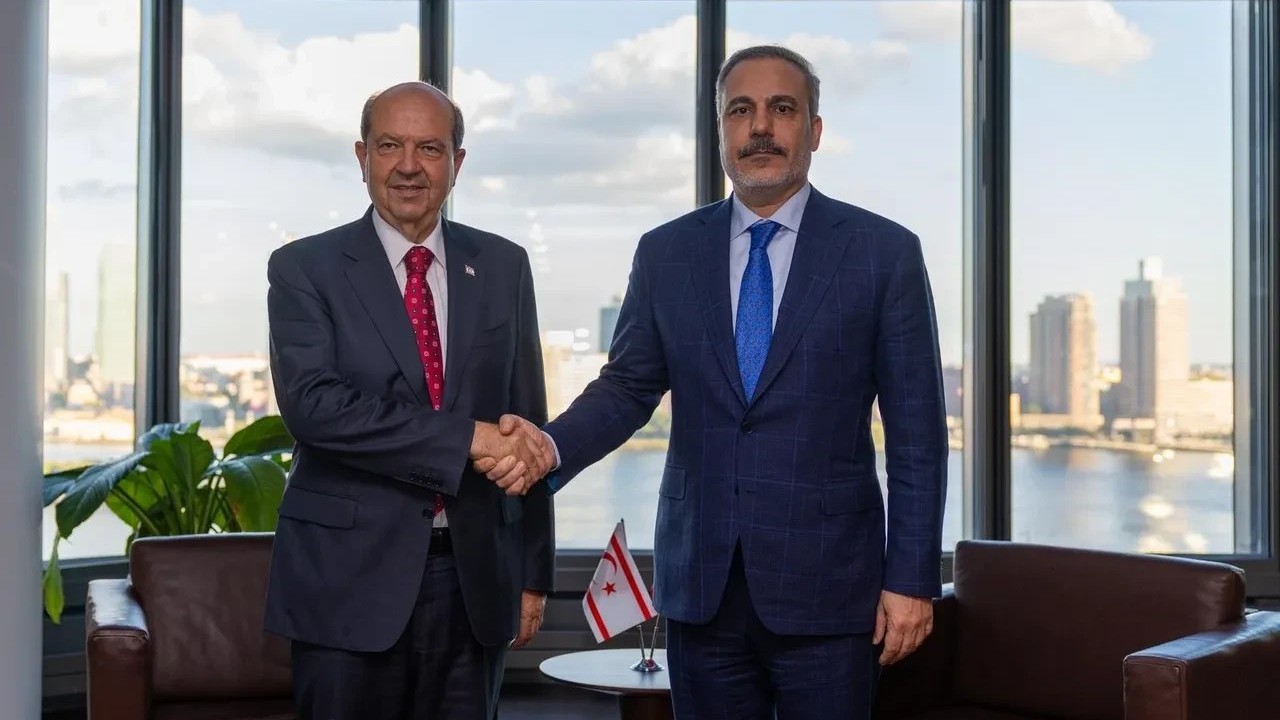 Hakan Fidan’ın diplomasi trafiği devam ediyor