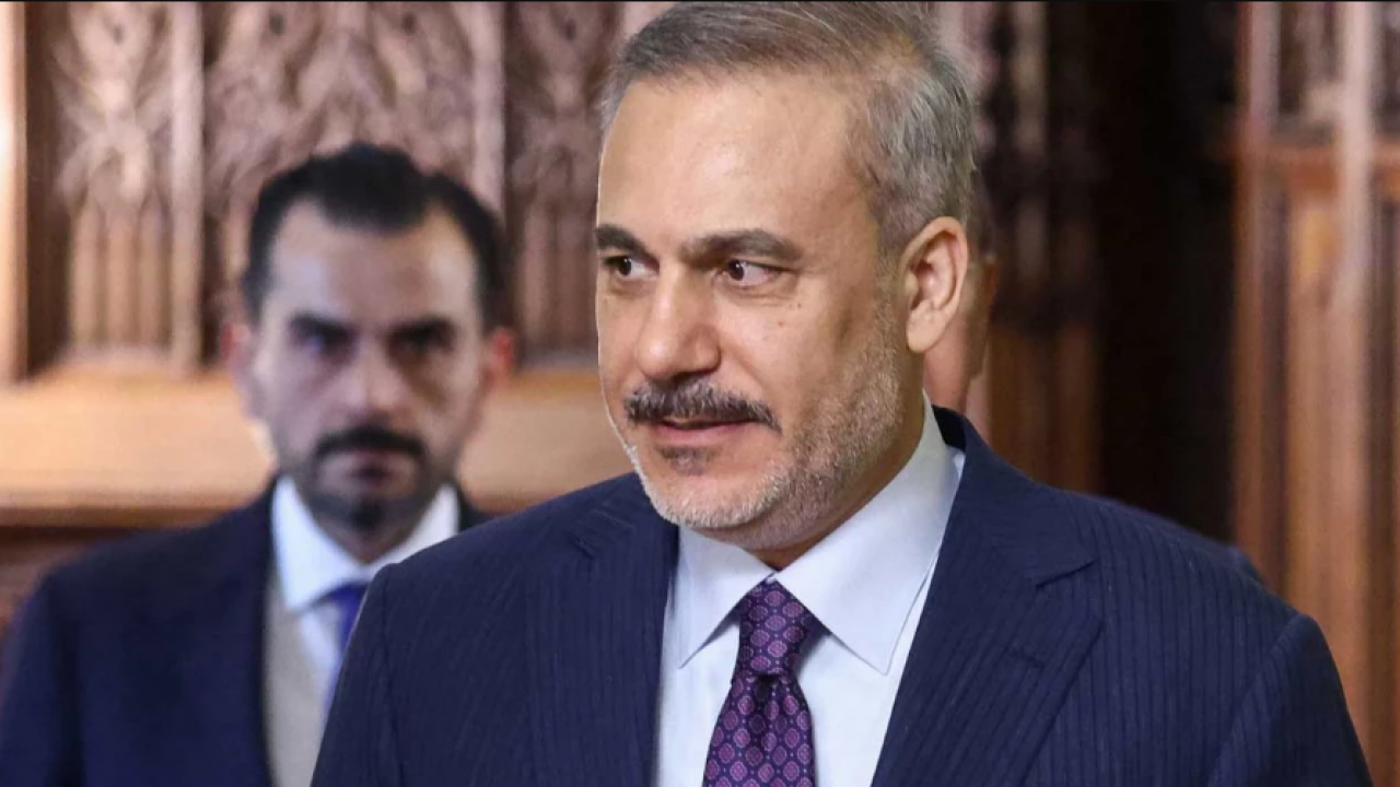 Foto - Hakan Fidan'ın sabah koşusunda suikasta uğradığı iddiası üzerine bakanlıktan açıklama