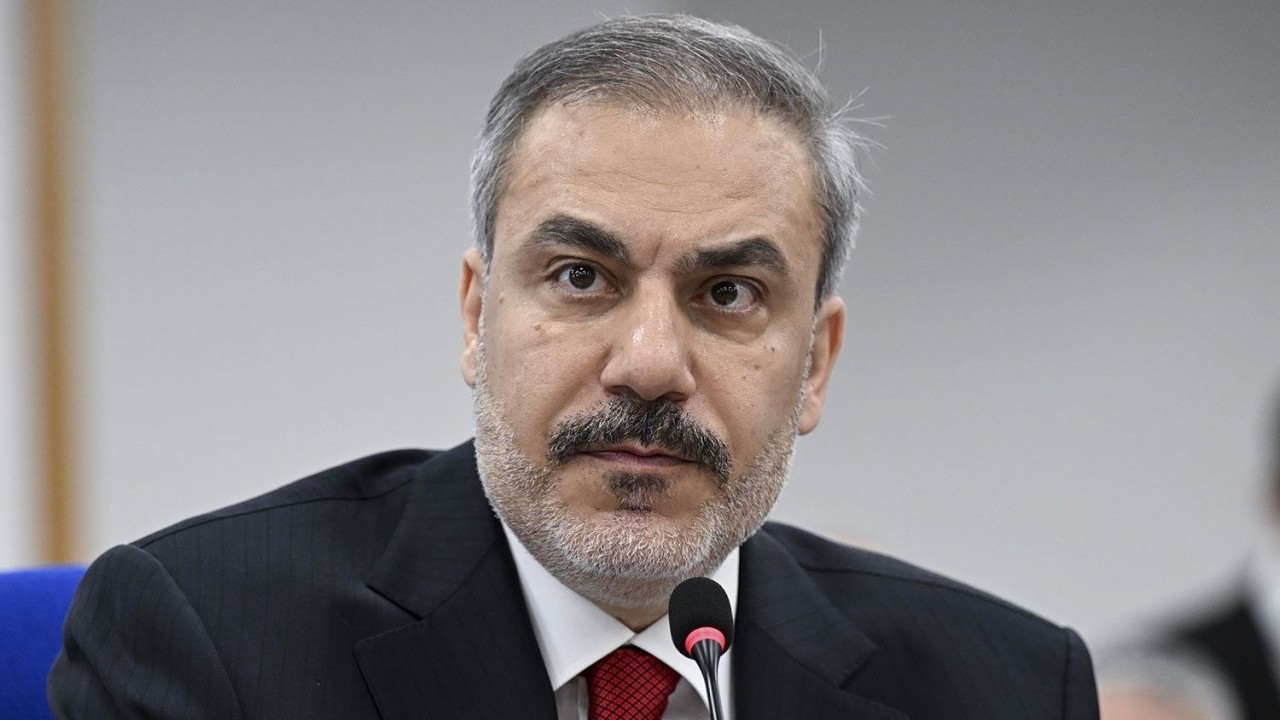 Foto - Hakan Fidan'ın sabah koşusunda suikasta uğradığı iddiası üzerine bakanlıktan açıklama