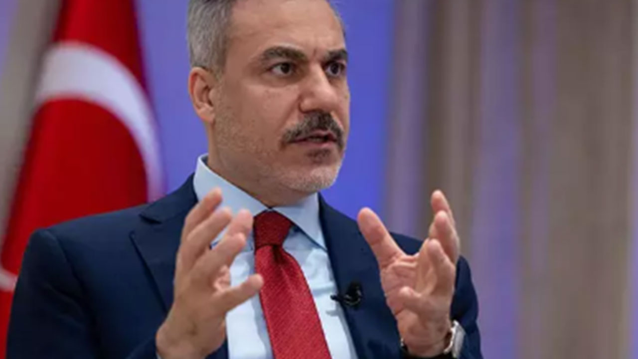 Foto - Hakan Fidan'ın sözleri sonrası İran karıştı! Tahran'dan bir son dakika açıklaması daha