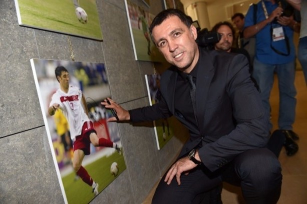 Foto - Hakan Şükür'ün muazzam serveti