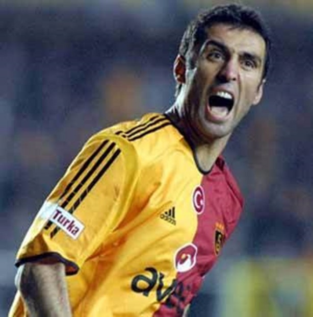 Foto - Hakan Şükür'ün muazzam serveti