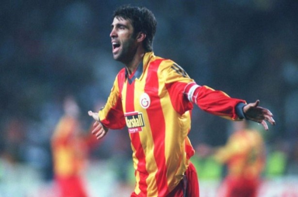 Foto - Hakan Şükür'ün muazzam serveti