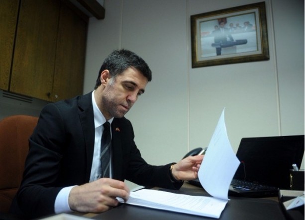 Foto - Hakan Şükür'ün muazzam serveti