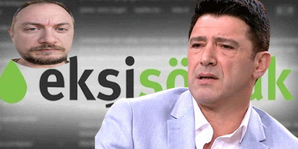 Hakan Ural açtı ağzını yumdu gözünü! "Ekşi Sözlük denen lağım çukuru…"