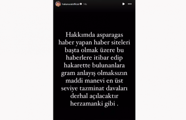 Foto - Hakan Ural "Erdoğan izin versin İsrail'e gidip savaşırım" haberine fena patladı: Mertlik bozuldu