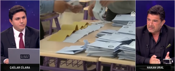 Foto - Hakan Ural'dan Murat Kurum itirafı: İnanamadığım bir şey var