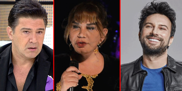 Hakan Ural'dan bomba ifşaatlar! ‘Tarkan’ından Sezen Aksu’suna kadar…’ 