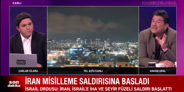 Foto - Hakan Ural’ın savaş yorumu gündemi salladı! "5-10 yıl sonra…"