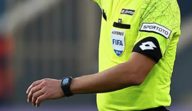 Foto - Hakem konusunun cılkı artık tamamen çıktı! Futbolumuzu tutuşturan iddia! Türk futbolunda deprem…