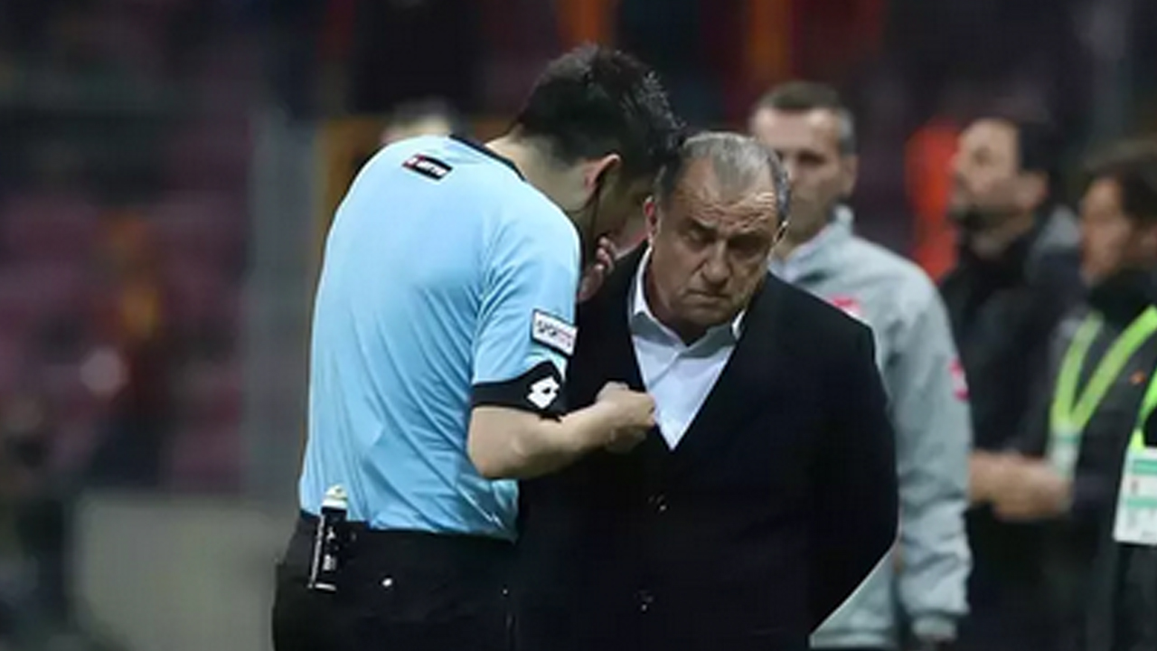 Foto - Hakem müsveddesi nihayet bıraktı! MHK açıkladı! Saha ortasında açıklama yapmıştı zamanında…