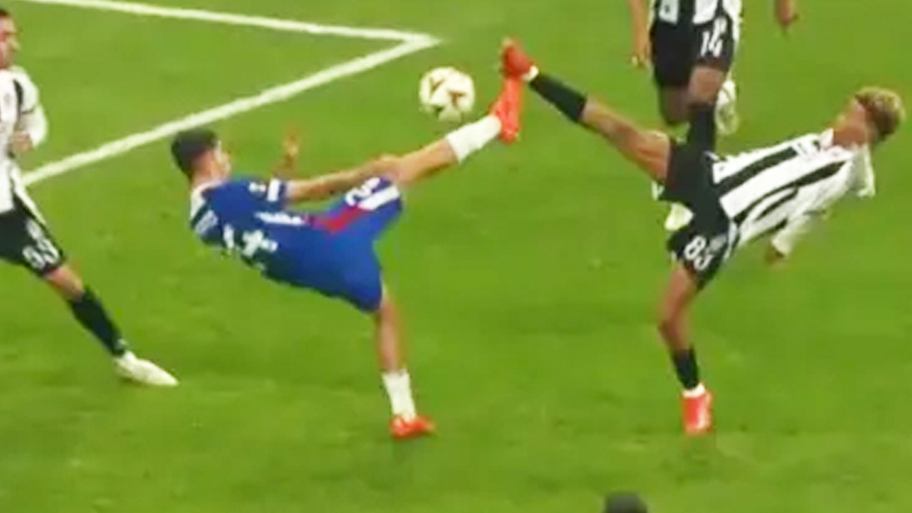 Foto - Hakeme rağmen Beşiktaş, Bilbao’yu paramparça etti! İşte özlenen Beşiktaş…