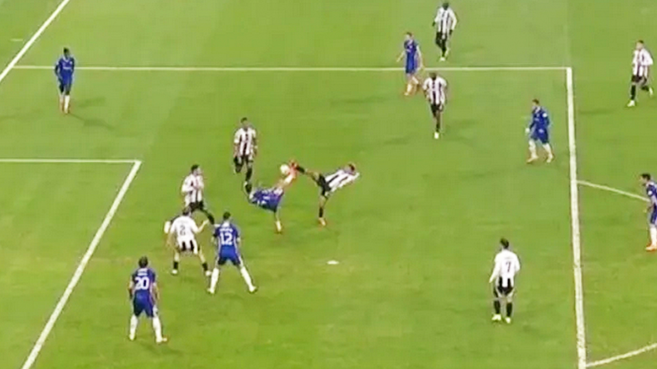 Hakeme rağmen Beşiktaş, Bilbao’yu paramparça etti! İşte özlenen Beşiktaş…