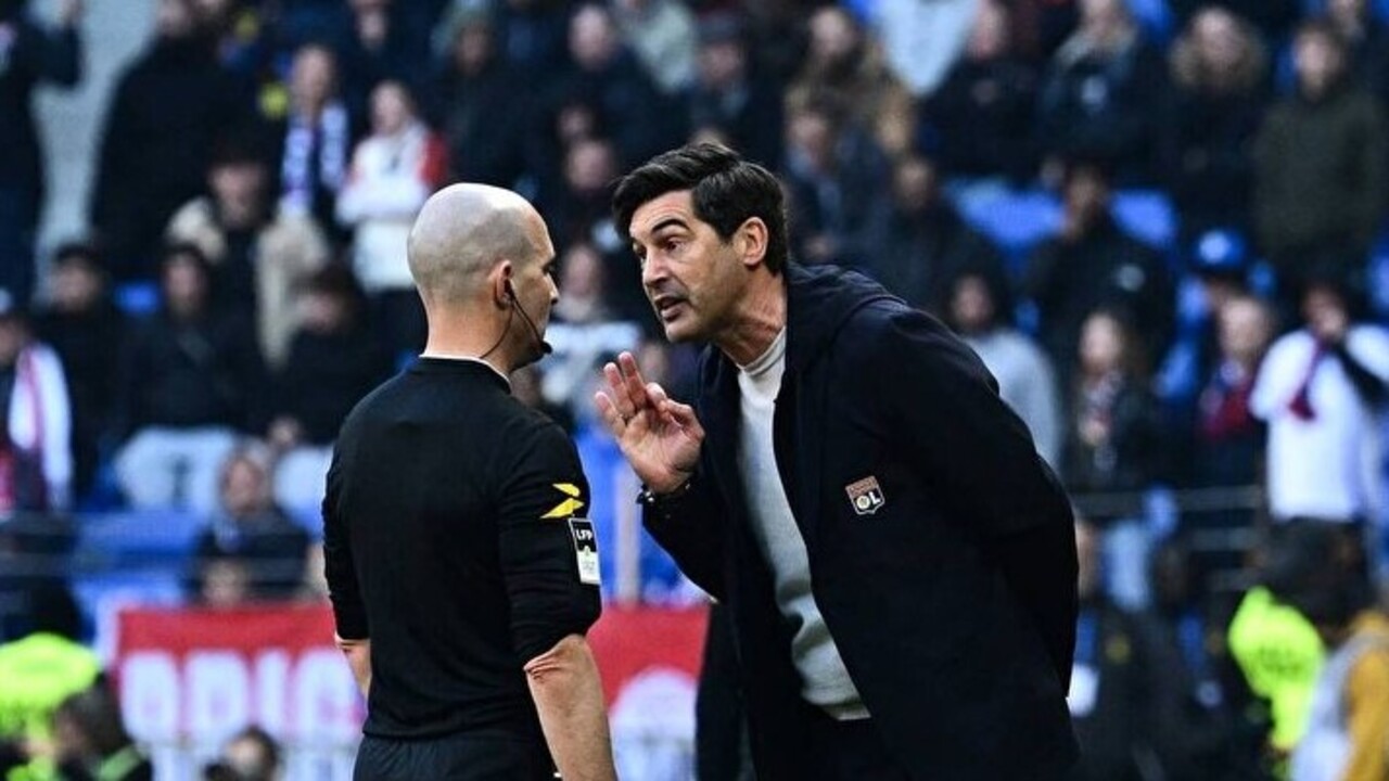 Foto - Hakemin üzerine yürümüştü! O teknik direktörün cezası açıklandı