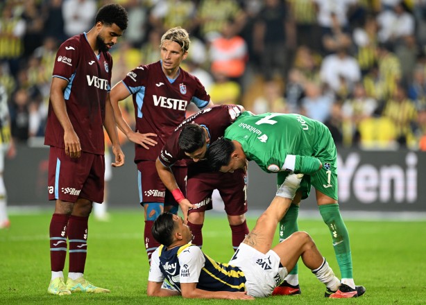 Foto - Hakemleri konuşmaya kaldığımız yerden devam! Bu kararı kimse tahmin etmezdi! 4 hafta sonra: