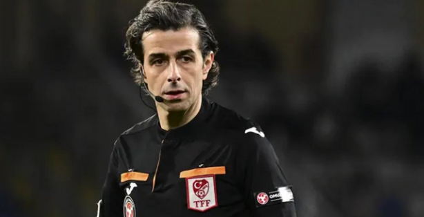 Foto - Hakemleri konuşmaya kaldığımız yerden devam! Bu kararı kimse tahmin etmezdi! 4 hafta sonra: