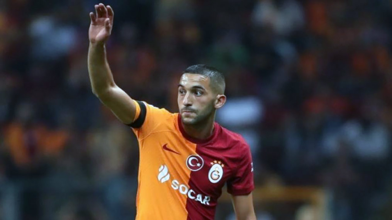 Foto - Hakim Ziyech belirsizliği! Ne istediği ortaya çıktı