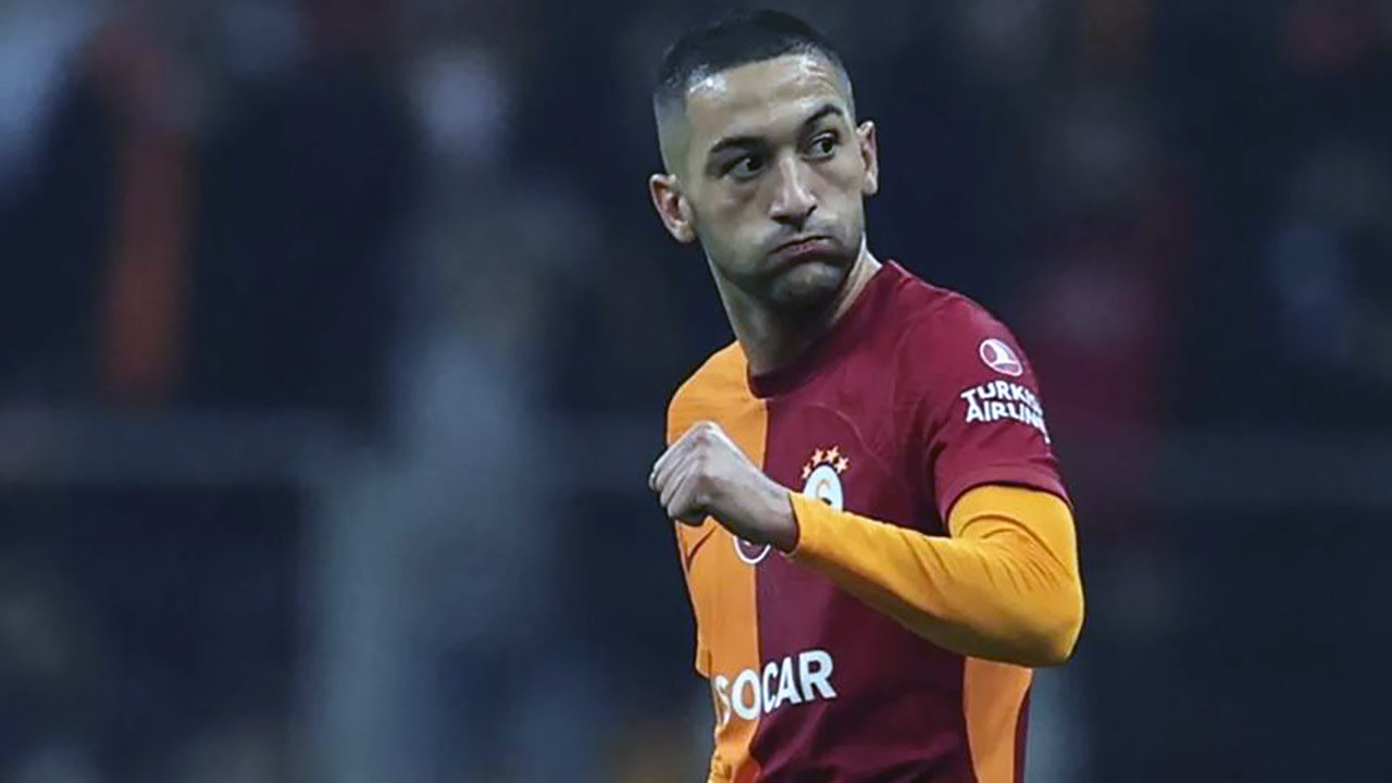 Foto - Hakim Ziyech belirsizliği! Ne istediği ortaya çıktı