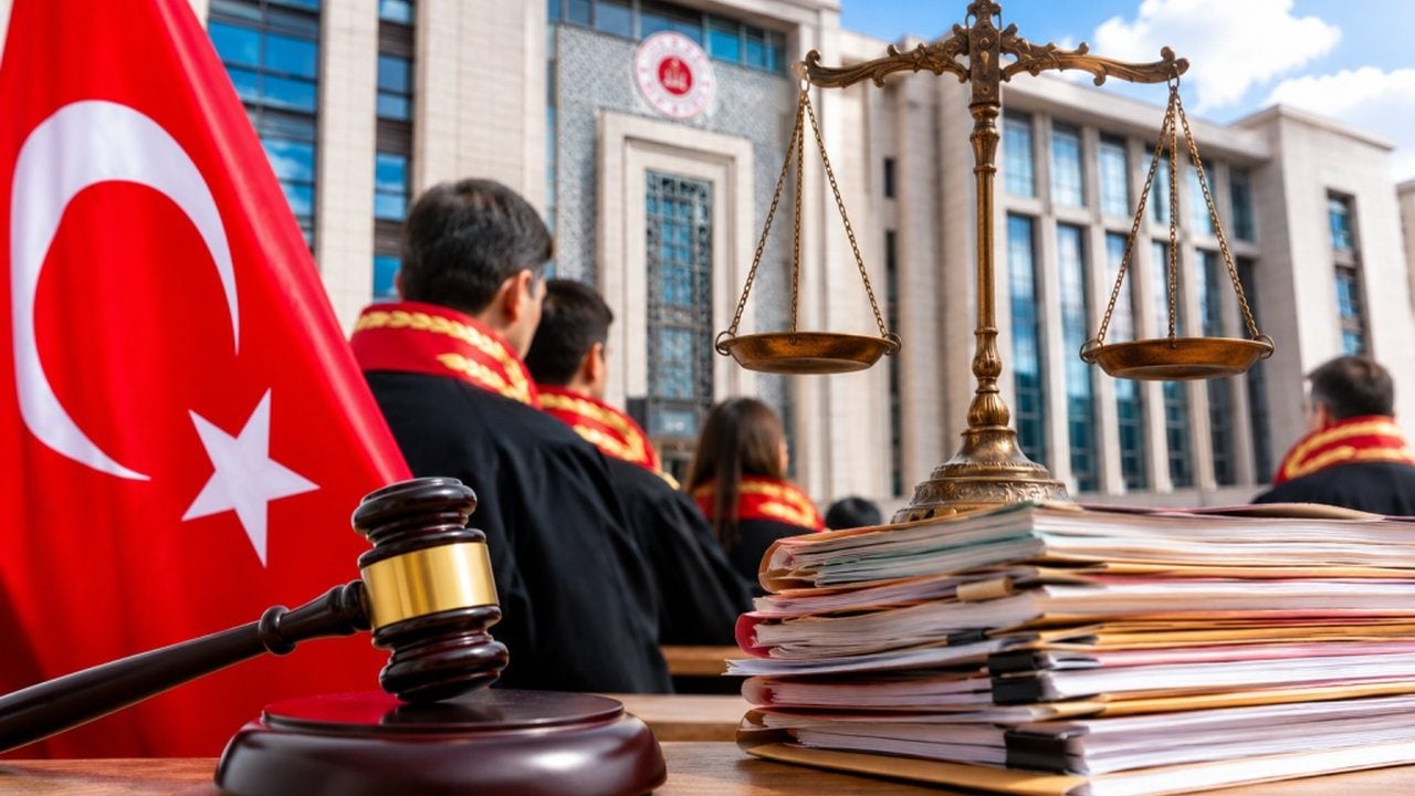 Foto - Hakimle ilgili şok iddia: Kadına cinsel organını gösterdi, HSK hemen harekete geçti